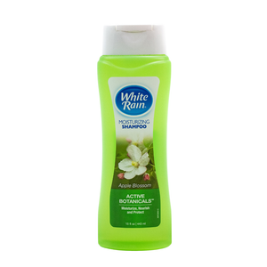 Shampoo White Rain Apple Blossom hidratante de 15oz