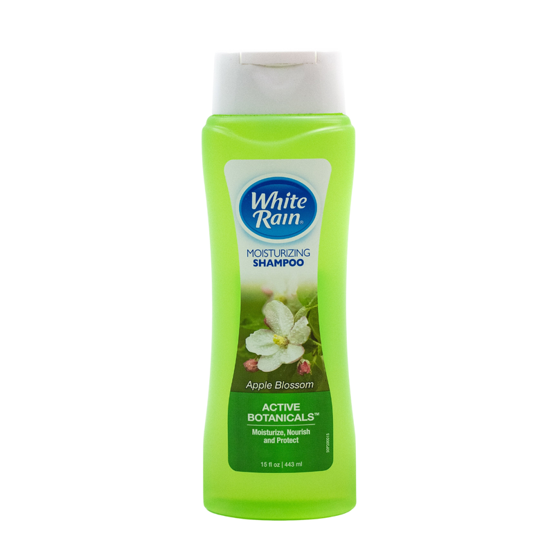 White Rain Moisturizing Shampoo Apple Blossom (15oz)
