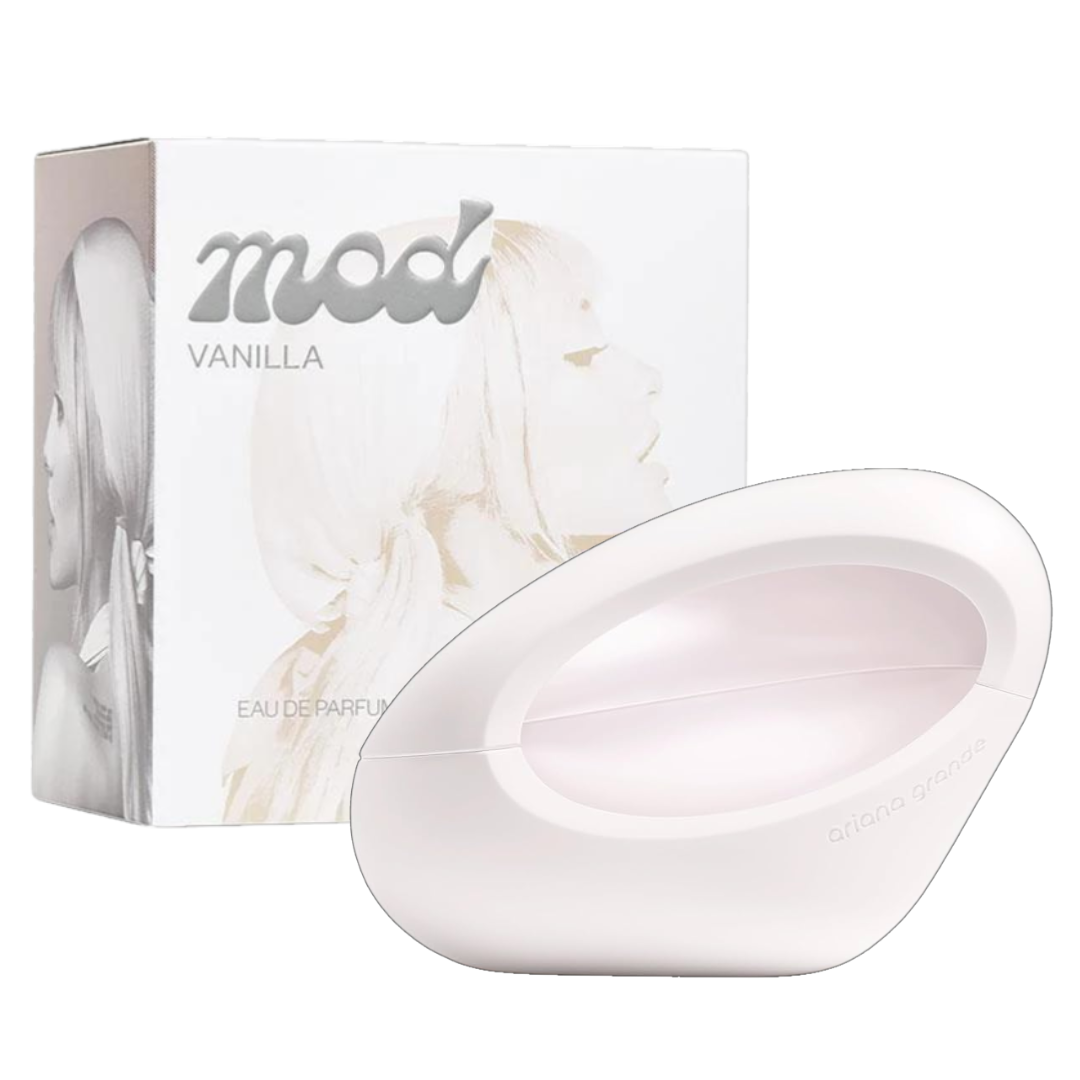 Ariana Grande Mod Vanilla Eau de Parfum perfume mujer 3.4oz