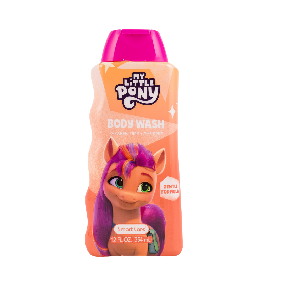 Jabón líquido infantil Smart Care My Little Pony 12oz