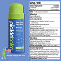 PickleBalm Roll-On para Alivio del Dolor Muscular, 4% Lidocaína, 3.4 oz