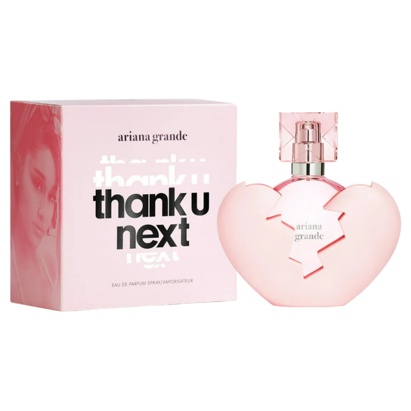 Ariana Grande Thank U, Next for Women Eau de Parfum (3.4oz)