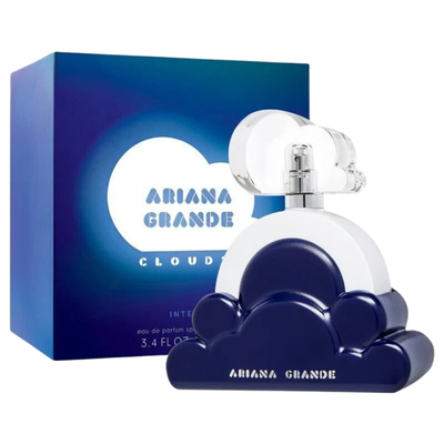 Ariana Grande Cloud 2.0 Intense Eau de Parfum Spray for Women (3.4 fl oz)