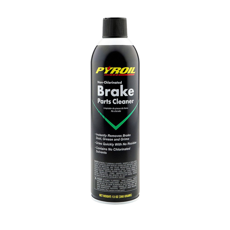 Pyroil Non-Chlorinated Brake Parts Cleaner Aerosol (13oz)