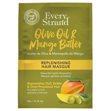 Every Strand Olive Oil and Mango Butter Hair Masque mascarilla reparadora 50g