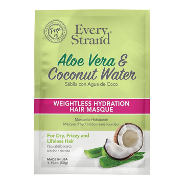 Every Strand Aloe Vera Coconut Water Hair Masque mascarilla hidratacion ligera 50g