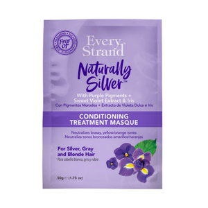 Every Strand Naturally Silver Conditioning Treatment Masque (1.75oz)
