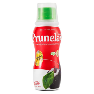 Prunelax Ciruelax Liquid Laxative jarabe laxante natural ciruela 120ml