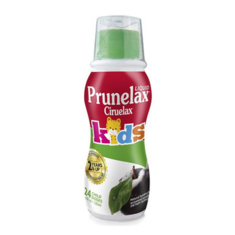 Prunelax Ciruelax Kids Liquid Laxative (4.05 fl oz)