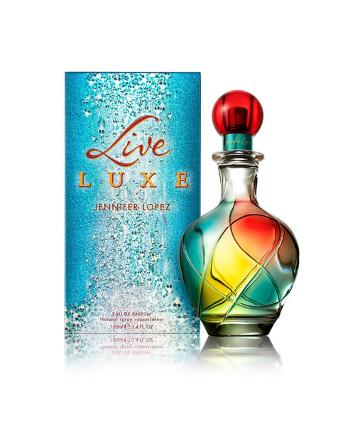 Live Luxe by Jennifer Lopez Eau de Parfum Women (3.4oz)