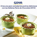 Galletas María de Chocolate | GOYA | 7 oz
