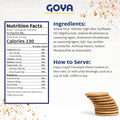 Galletas María Sin Azúcar GOYA 7.05 oz