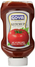 Ketchup Easy Squeeze | GOYA | 20 oz