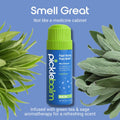 PickleBalm Roll-On para Alivio del Dolor Muscular, 4% Lidocaína, 3.4 oz