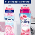 Downy Perlas aromáticas April Fresh – 5 oz