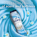Downy Perlas aromáticas Blends Cozy Light Rain – 13 oz