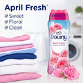 Downy Perlas aromáticas April Fresh – 5 oz
