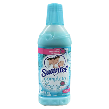 Suavitel Morning Sun suavizante de telas 11oz
