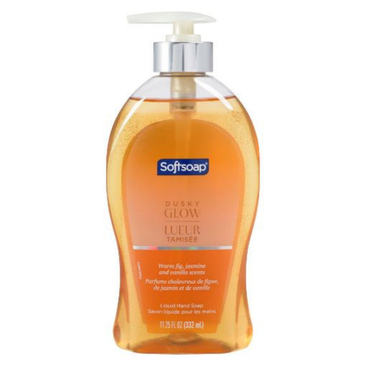 Softsoap Dusky Glow Jabón para Manos Higo Cálido y Jazmín 11.25oz