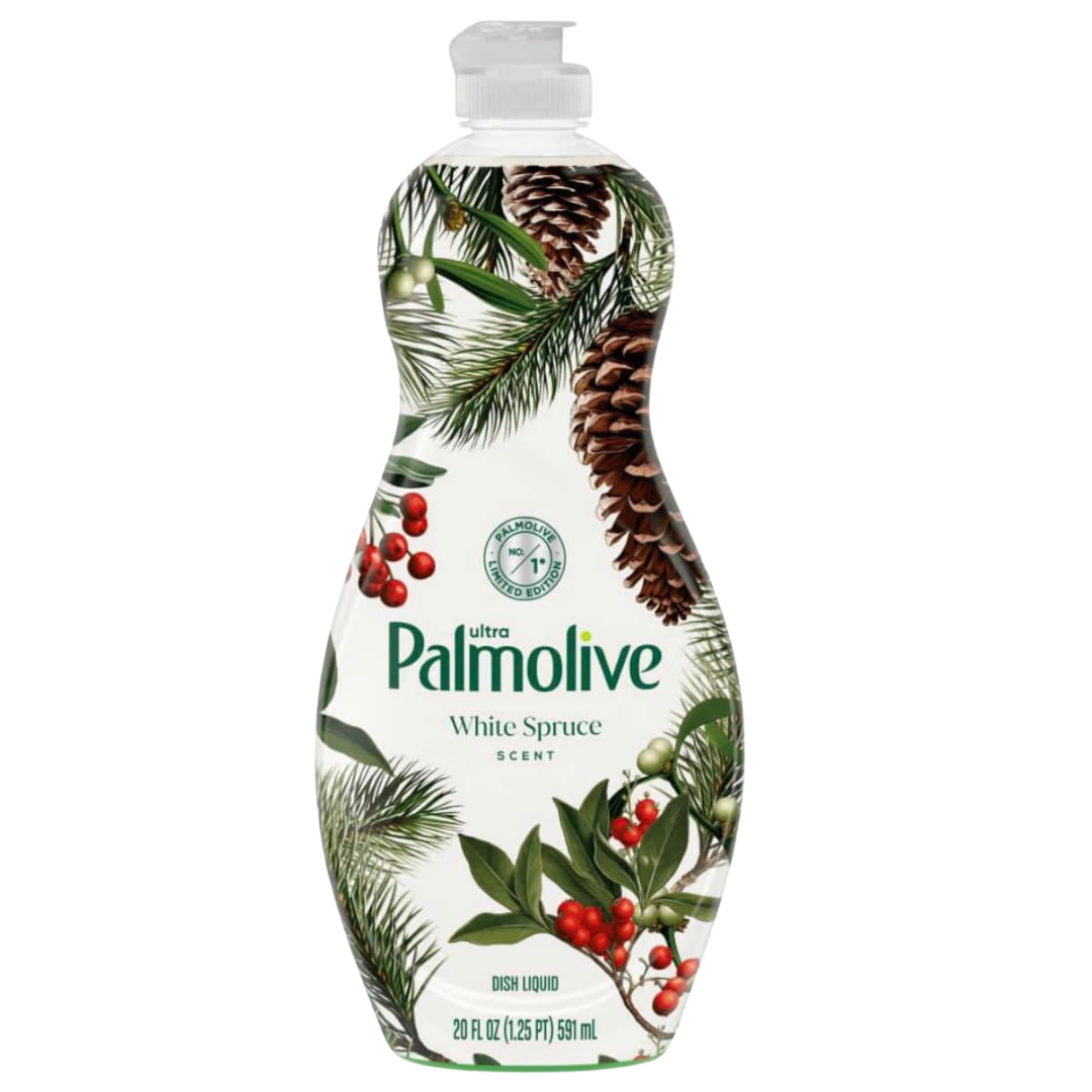 Limpiador desinfectante Palmolive Pine 20oz