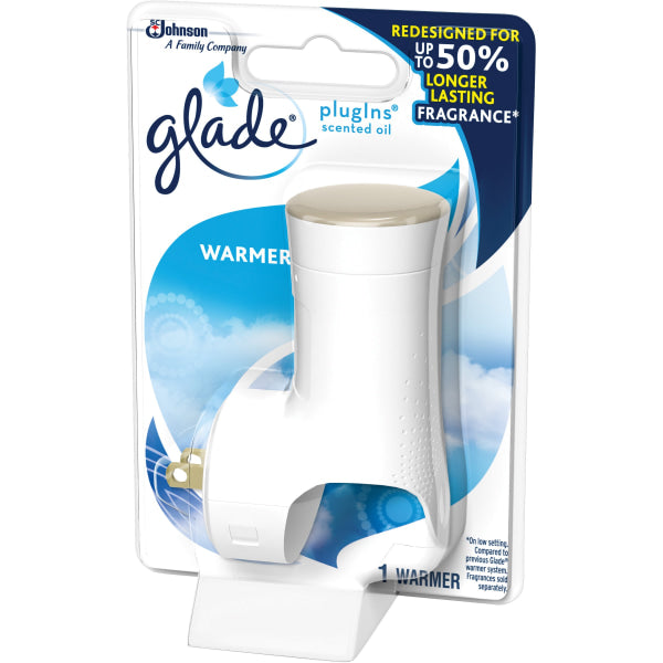 Glade PlugIns Air Freshener Scented Oil Diffuser - 1 Warmer Glade – Farmacia Savia Puerto Rico