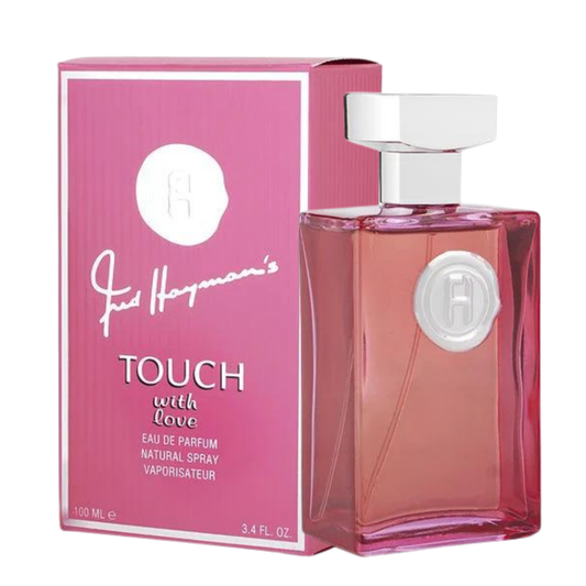 Perfume Fred Hayman's Touch With Love Eau de Parfum 1.7oz para mujer