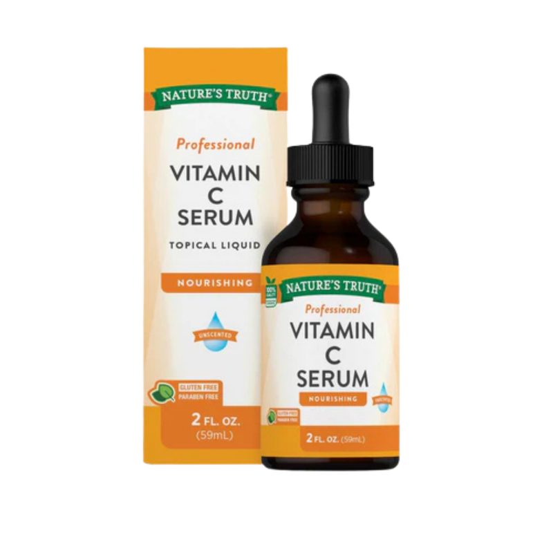 Nature's Truth Professional Vitamin C Serum (2oz)