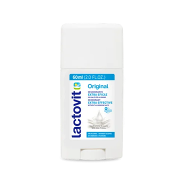 Lactovit Original Stick Deodorant (2 oz)