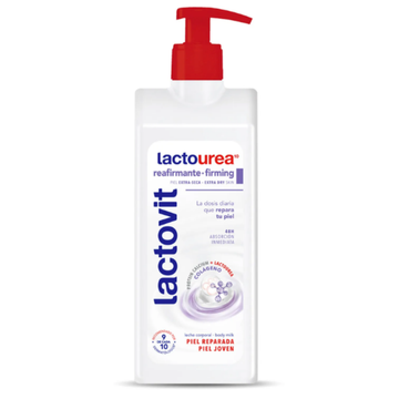 Lactovit Lactourea loción reafirmante 13.5 oz