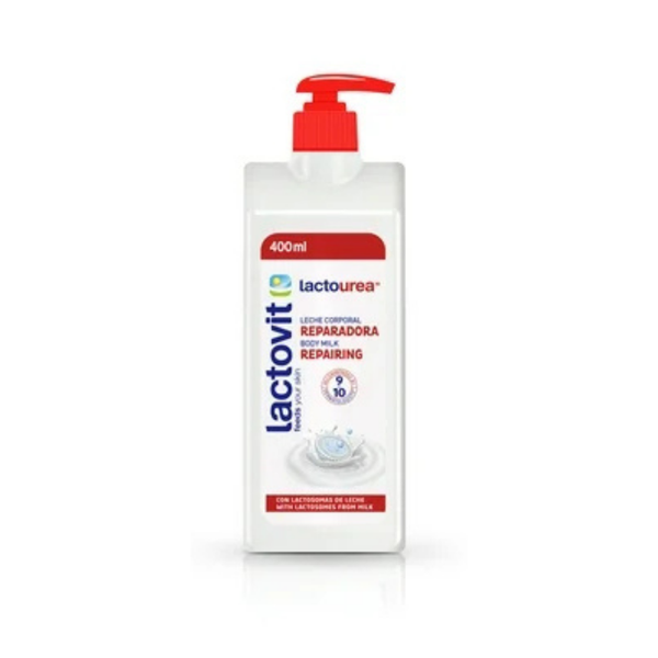 Lactovit Lactourea Repairing Body Milk (13.5 fl oz)