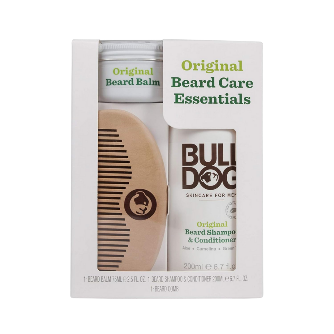 Bálsamo para barba Bulldog Original 2.5 oz