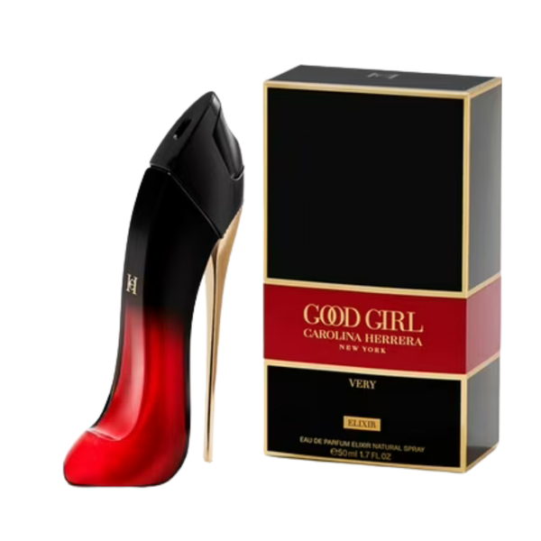 Carolina Herrera Very Good Girl Elixir Eau de Parfum (1.7oz)