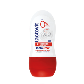 Lactovit Deo Roll‑On Lactourea 1.7 oz