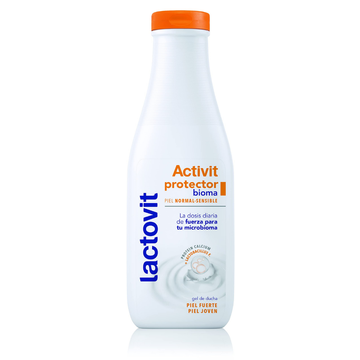Lactovit Activit Gel Shower 20.3 oz