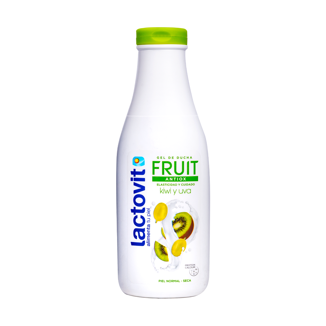 Lactovit Fruit Antiox Gel Shower 20.3 oz
