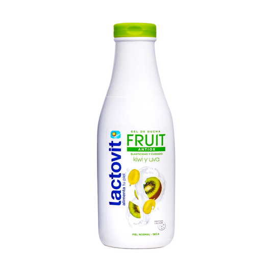 Lactovit Fruit Antiox Gel Shower 20.3 oz