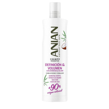 Anian Volume & Definition Shampoo shampoo volumen 400ml