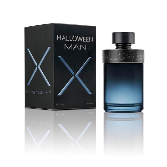 Halloween Man X Eau de Toilette 4.2oz