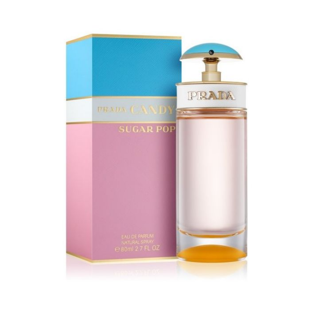 Prada Candy Sugar Pop Eau de Parfum 80ml perfume mujer dulce