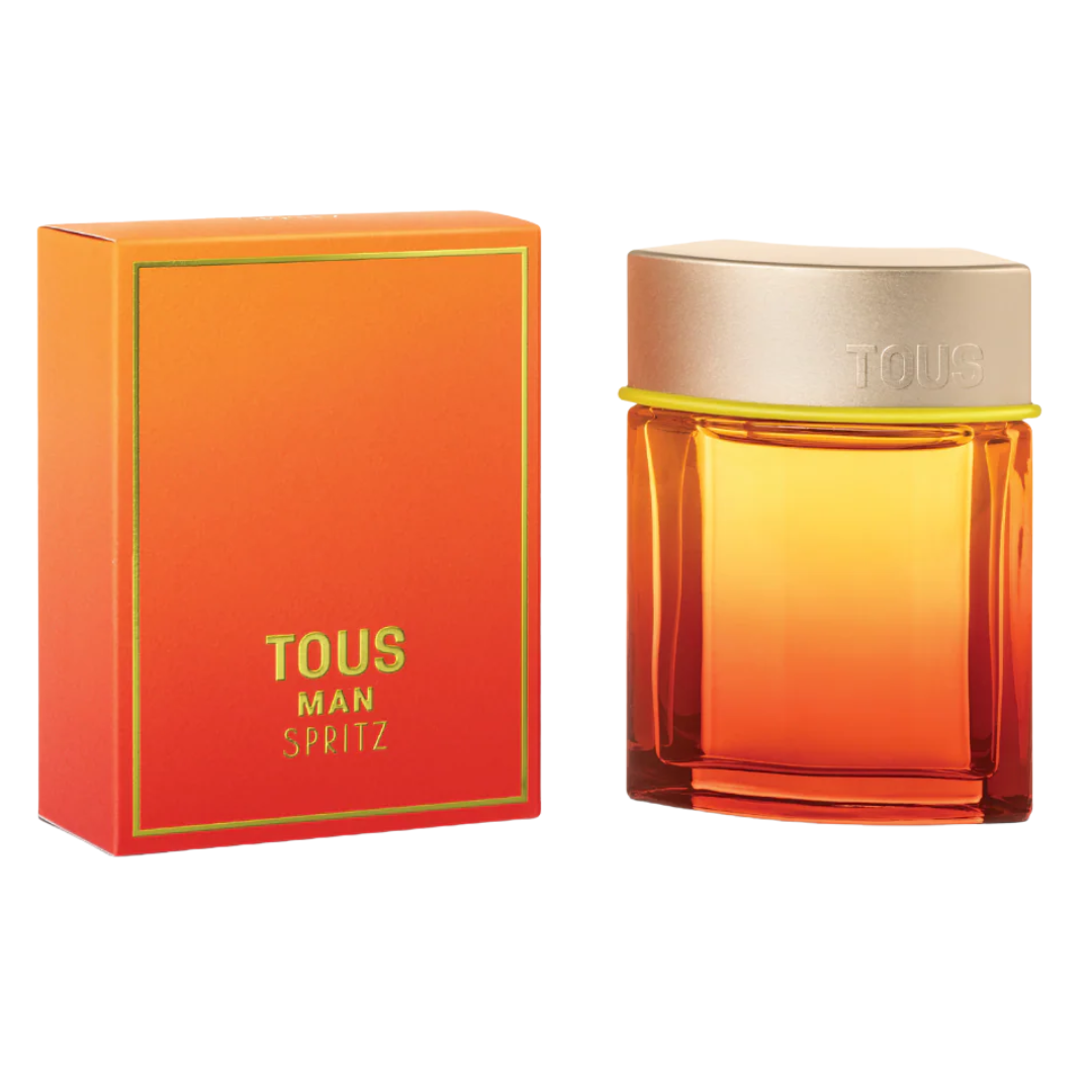 Tous Man Spritz Eau de Toilette 3.4oz verano