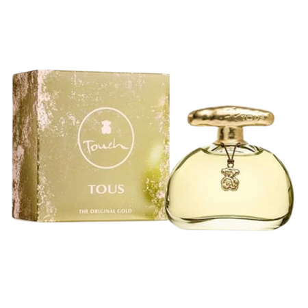 Tous Touch Eau de Toilette Spray Women (3.4oz)