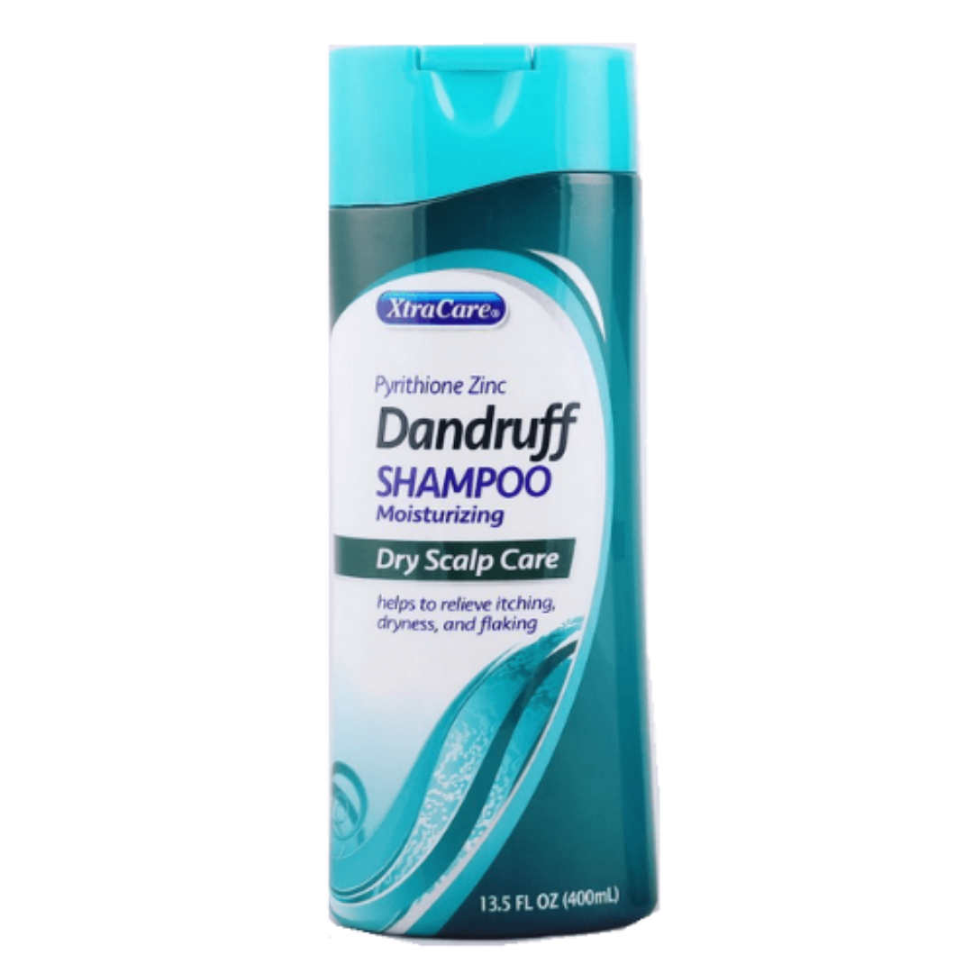 Shampoo anticaspa XtraCare hidratante cuero cabelludo seco 13.5oz