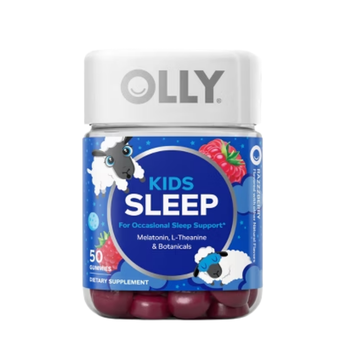 OLLY Kids Sleep Gummies melatonina niños 50ct