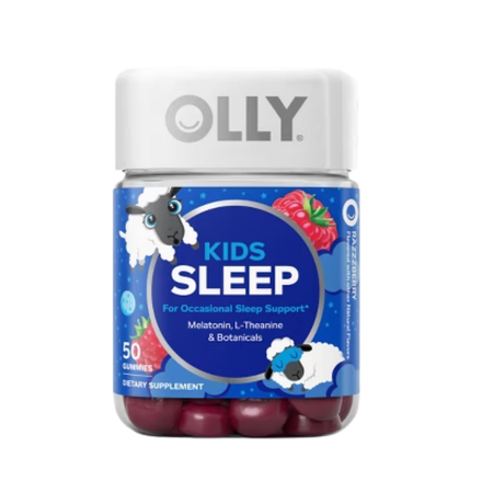 OLLY Kids Sleep Gummies 50ct