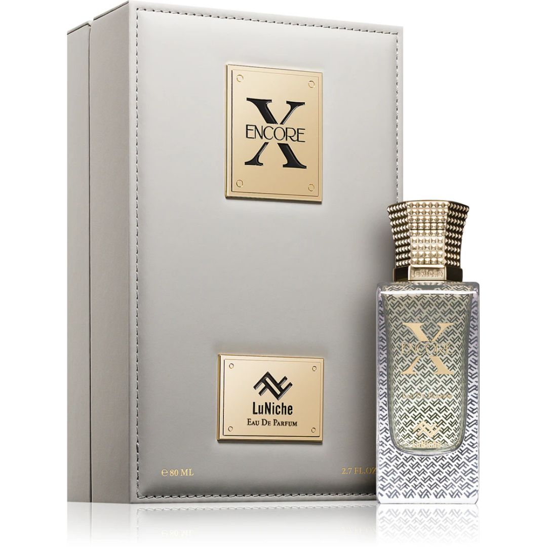 LuNiche Encore X Eau de Parfum Men 80ml perfume hombre lujo