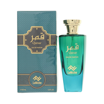 Fragancia LuNiche Qamar Eau de Parfum Unisex 100ml