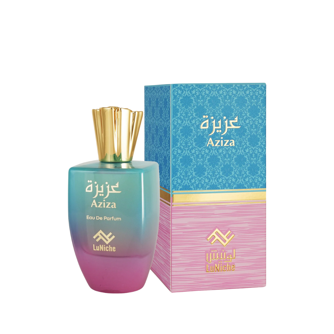 Luniche Aziza Eau de Parfum 3.4oz Mujer