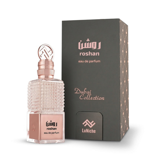 LuNiche Dubai Roshan Eau de Parfum 100ml perfume unisex oriental