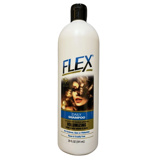 Flex Volumizing Daily Shampoo 20oz