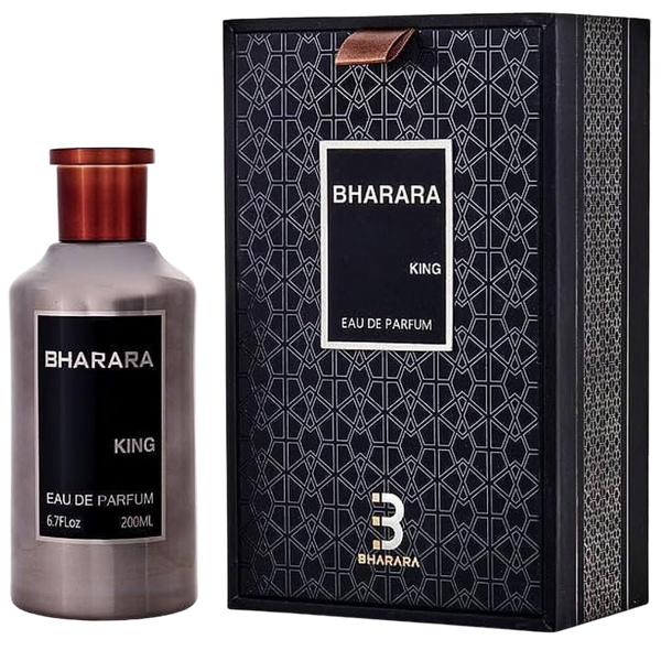 Bharara King Eau de Parfum for Men (3.4oz)